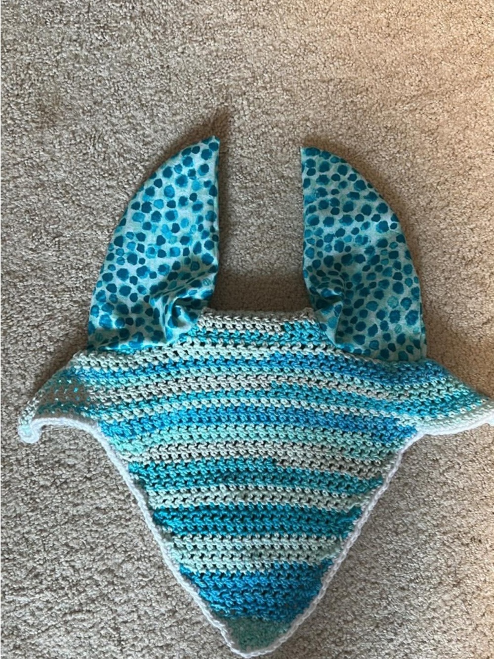 Horse Bonnet